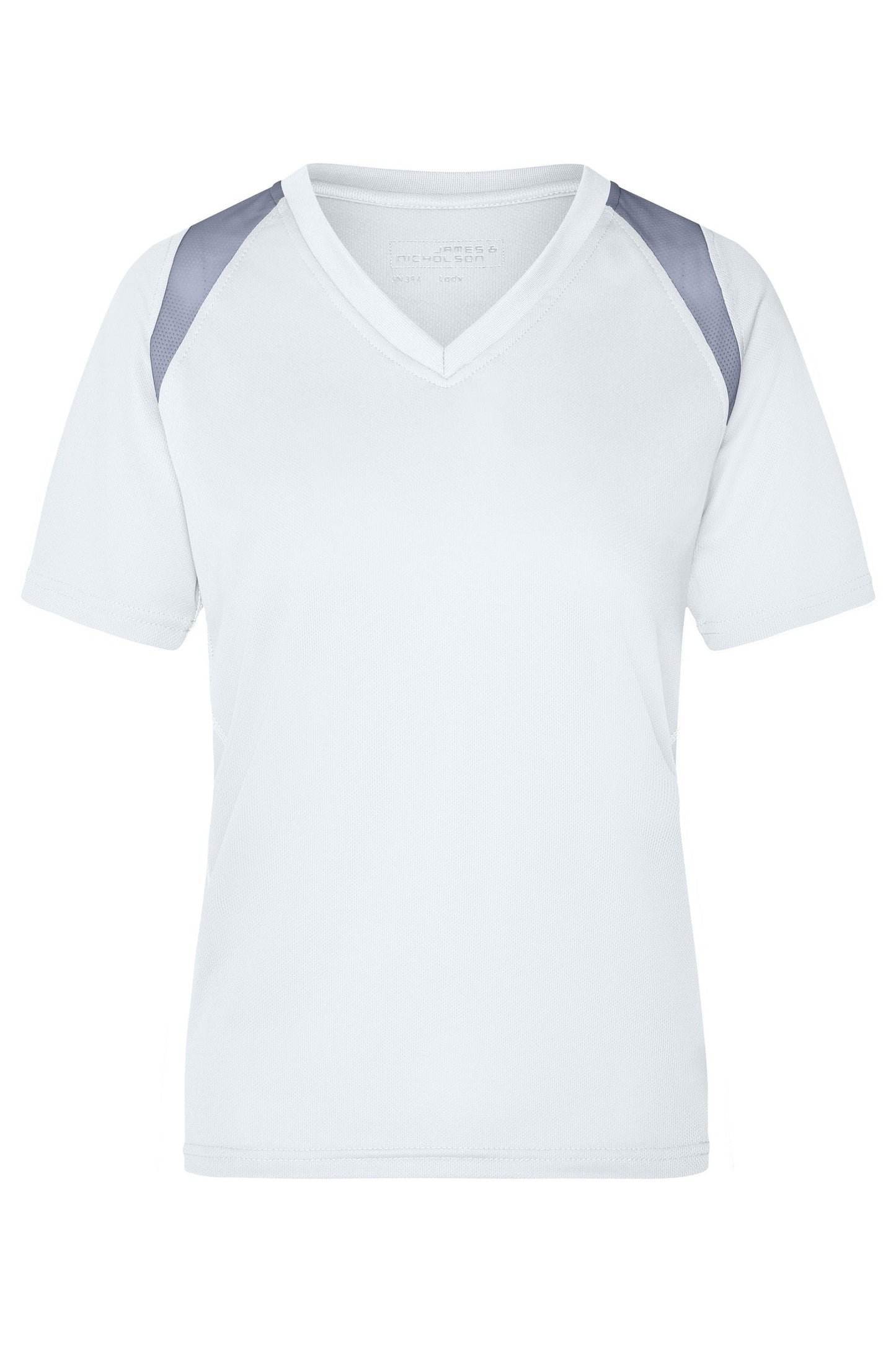 T-shirt Running Feminina Respirável e Confortável