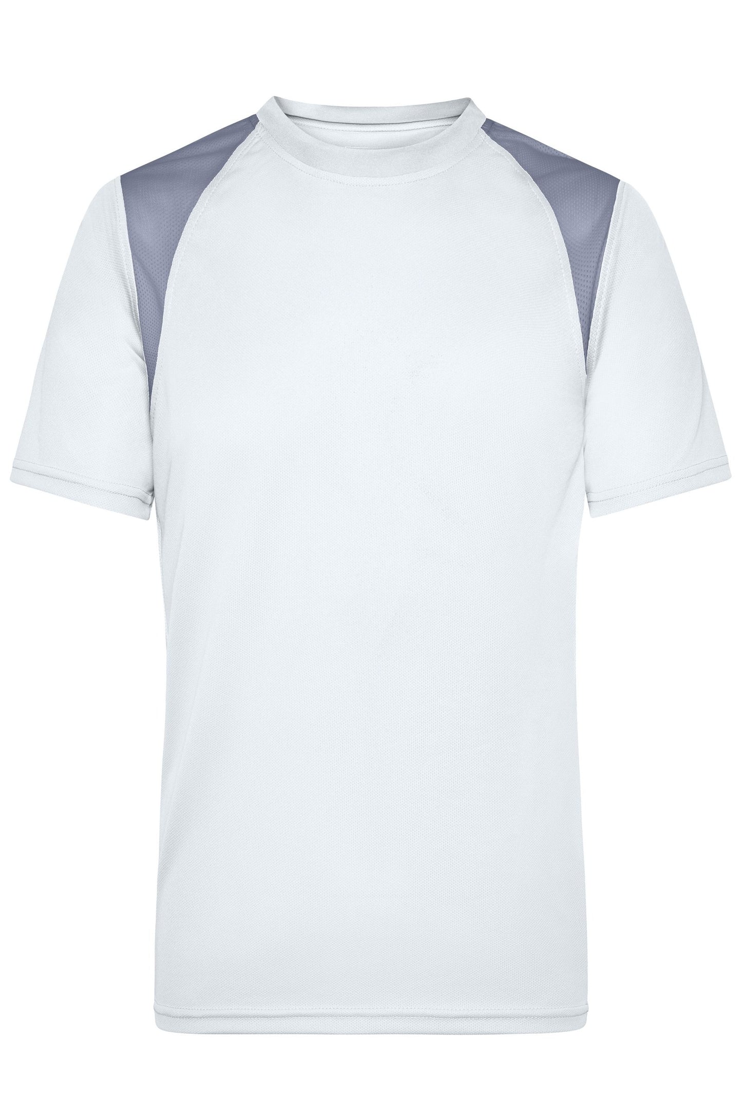 T-shirt respirável para corrida masculina