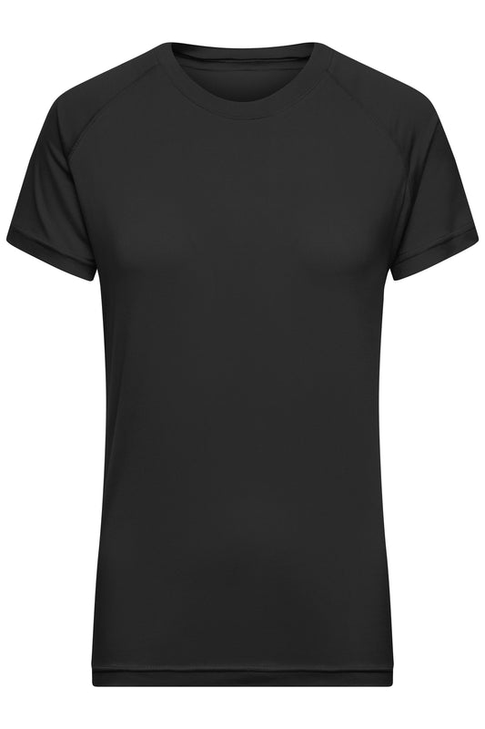T-shirt Desportiva Feminina em Poliéster Reciclado