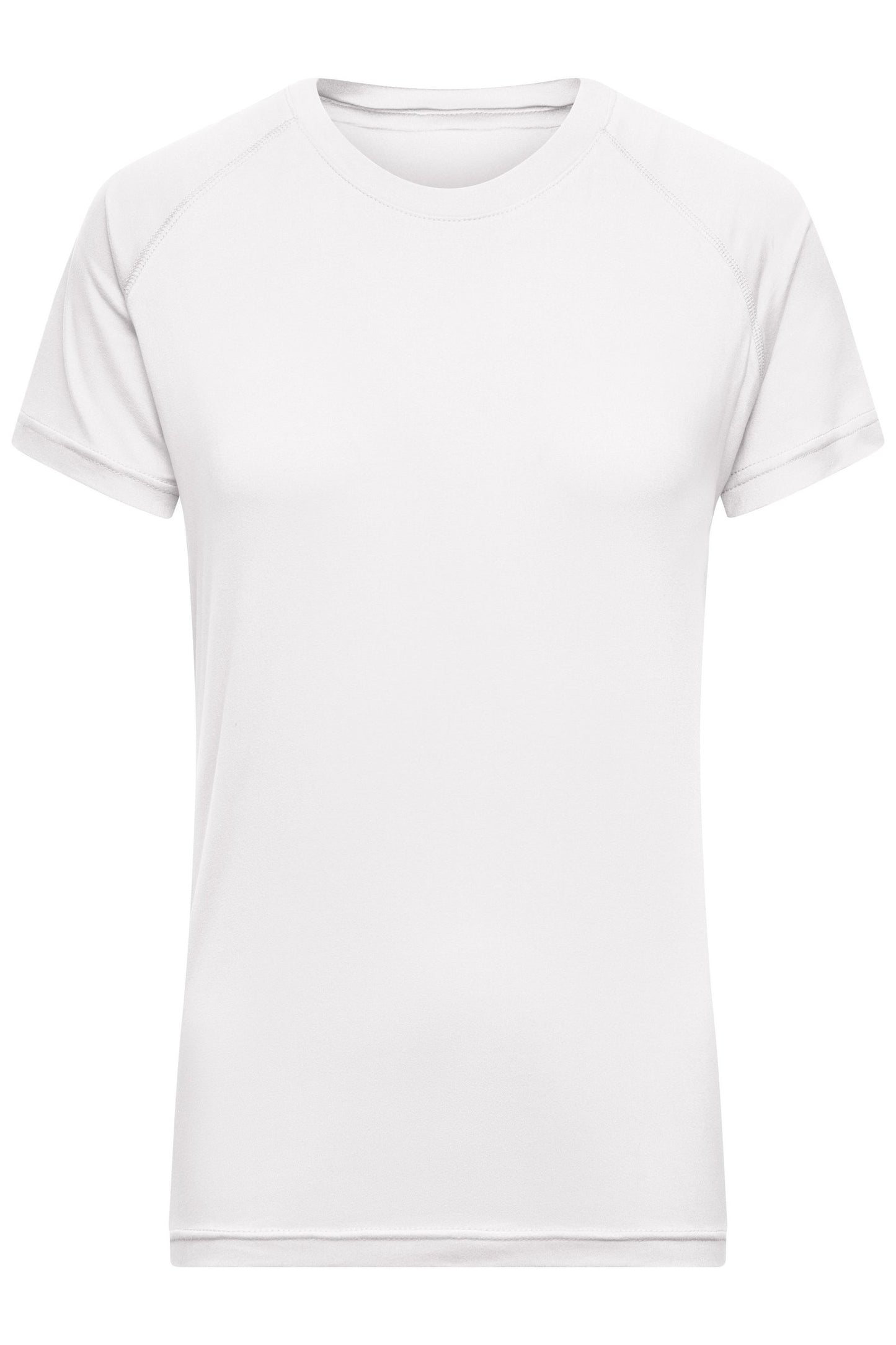T-shirt Desportiva Feminina em Poliéster Reciclado