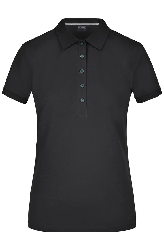 Polo Senhora Pima Algodão Premium