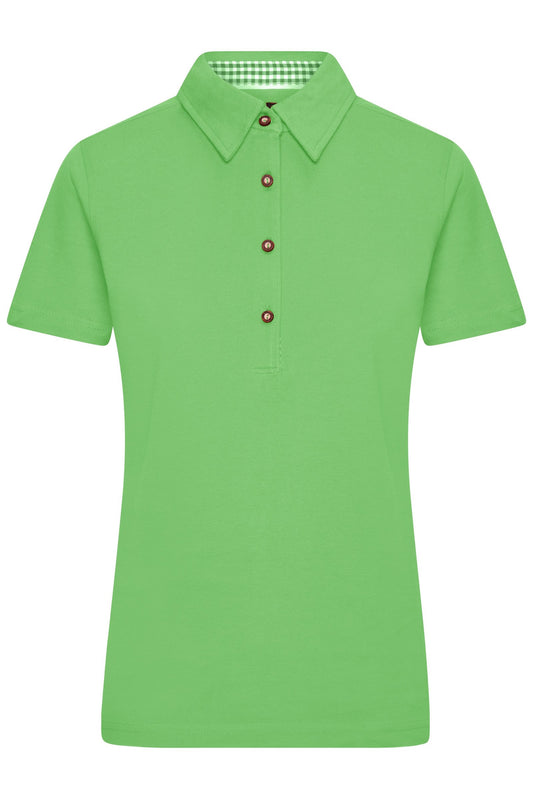 Polo Tradicional Feminino Elegante e Confortável