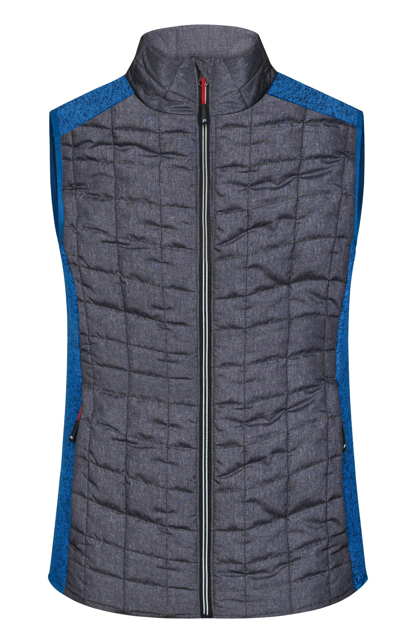 Colete Híbrido Tricotado Feminino Estilo e Conforto
