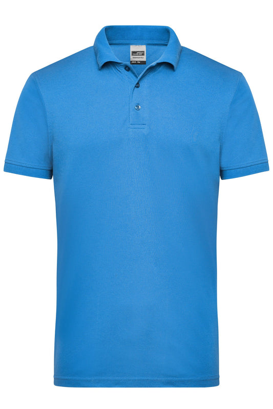 Polo de Trabalho Masculino Resistente e Fácil de Cuidar
