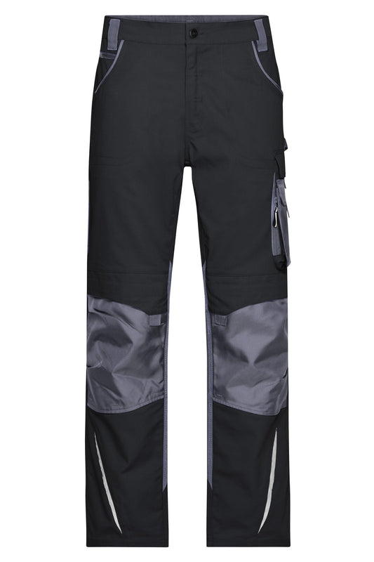 Calças de Trabalho STRONG com Detalhes Funcionais
