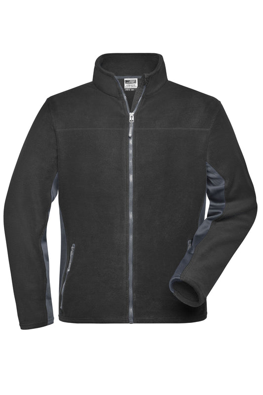 Casaco Fleece de Trabalho Masculino STRONG Resistente