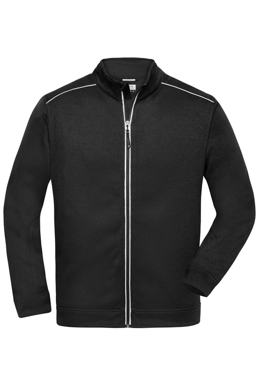 Casaco de Malha Fleece para Homem - SOLID