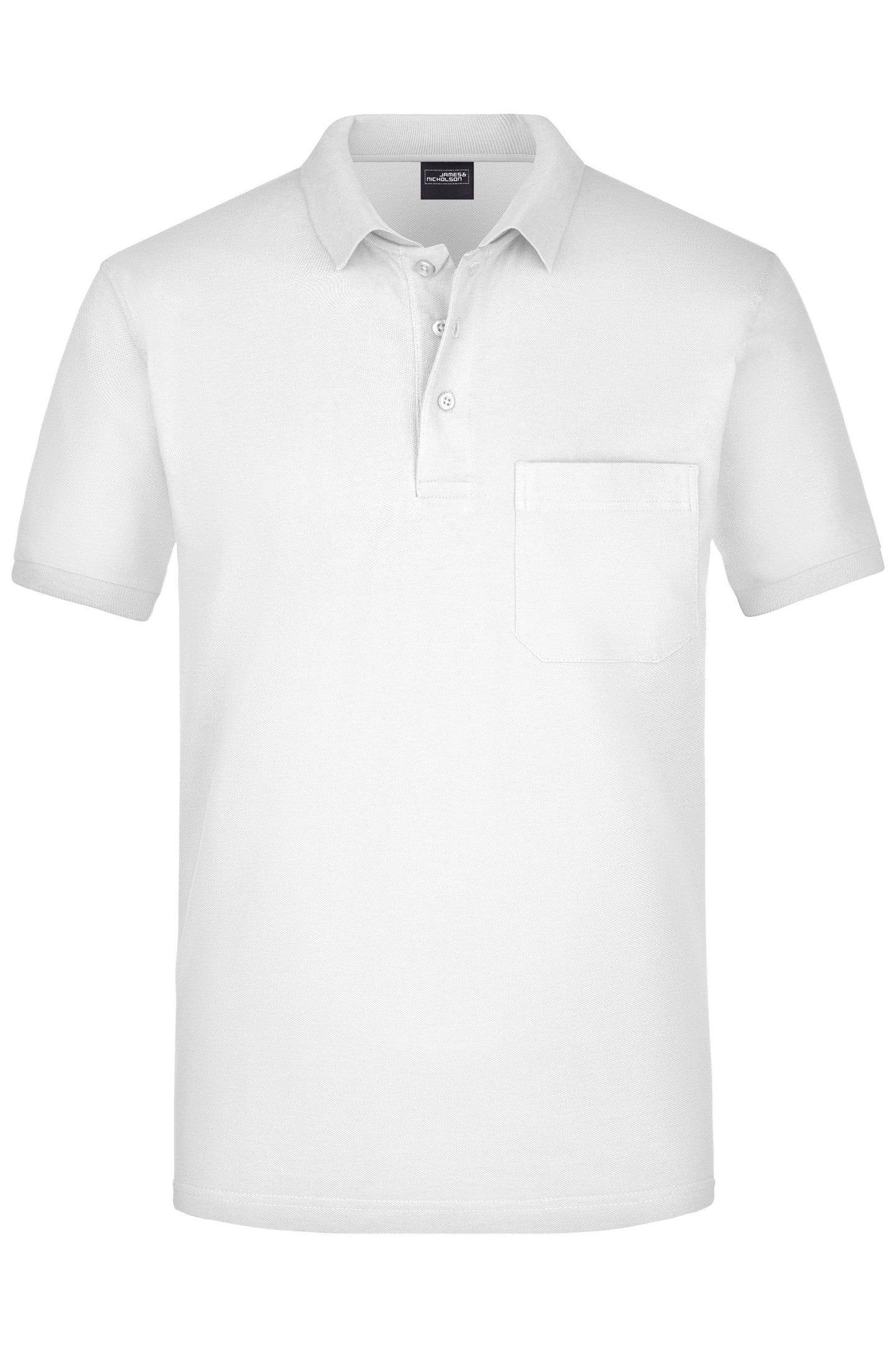 Polo Masculino com Bolso - Conforto e Praticidade