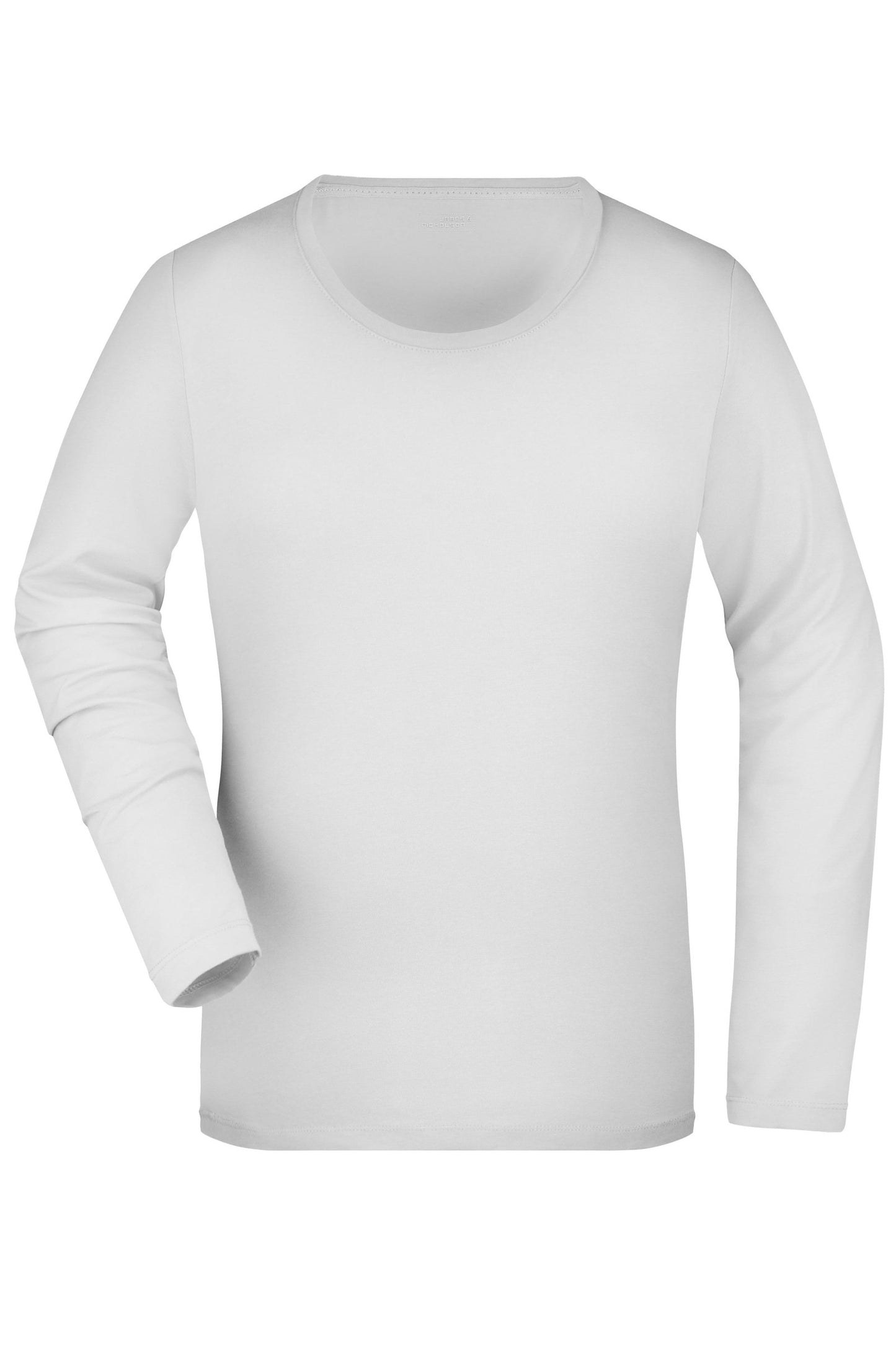 Camisola Stretch Senhora Manga Comprida