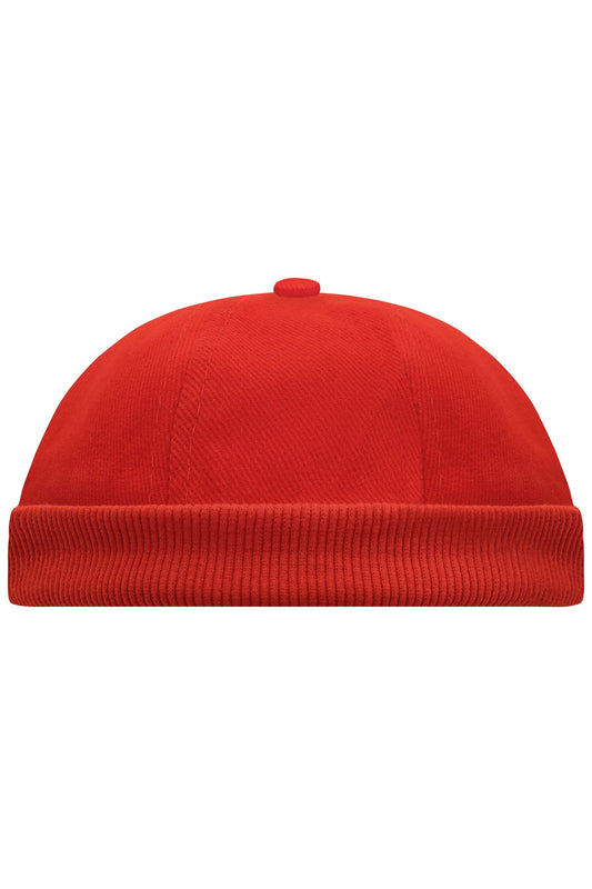 Gorro de Chef 6 Painéis Sem Aba