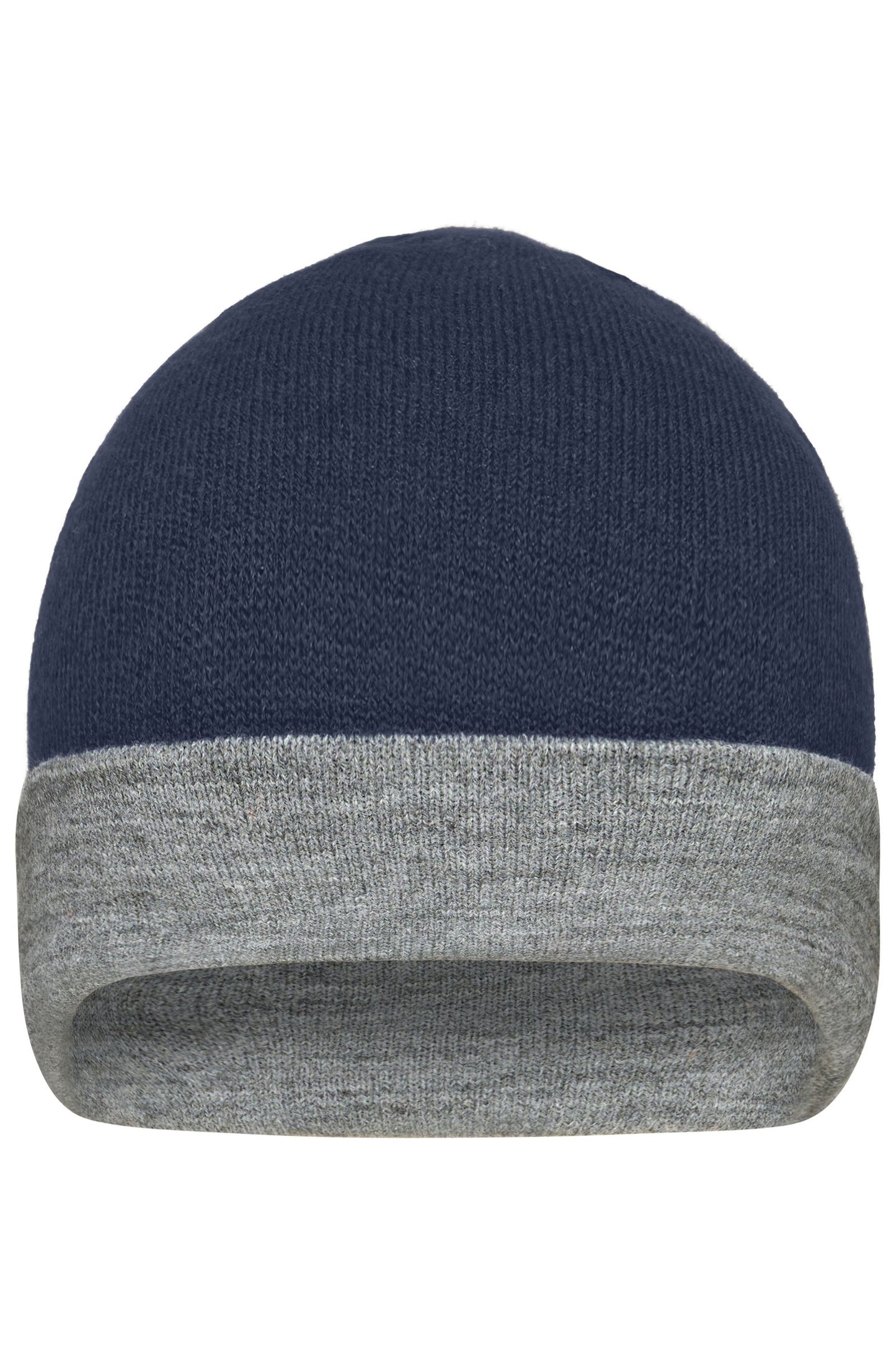 Gorro Reversível com Aba Larga Contrastante