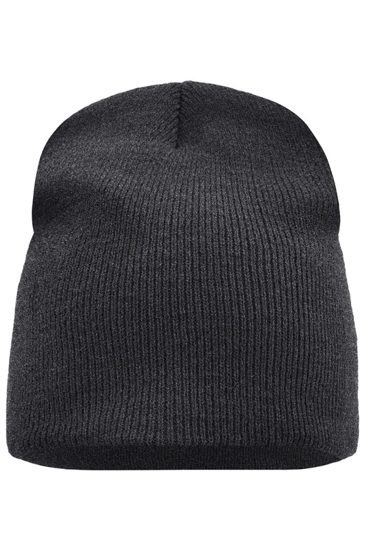 Gorro Beanie No.1 Slim Ajustado Sem Aba
