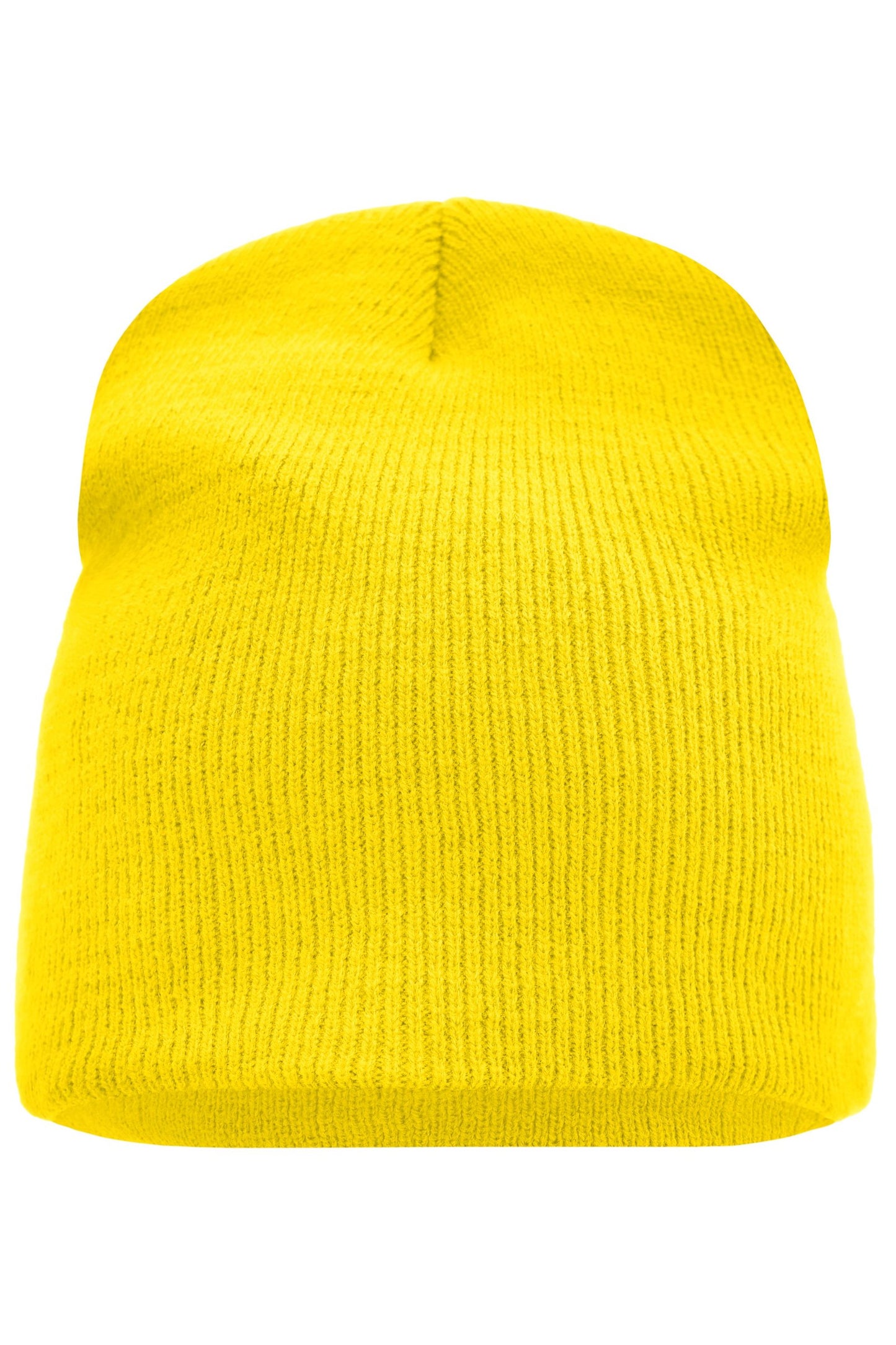 Gorro Beanie No.1 Slim Ajustado Sem Aba