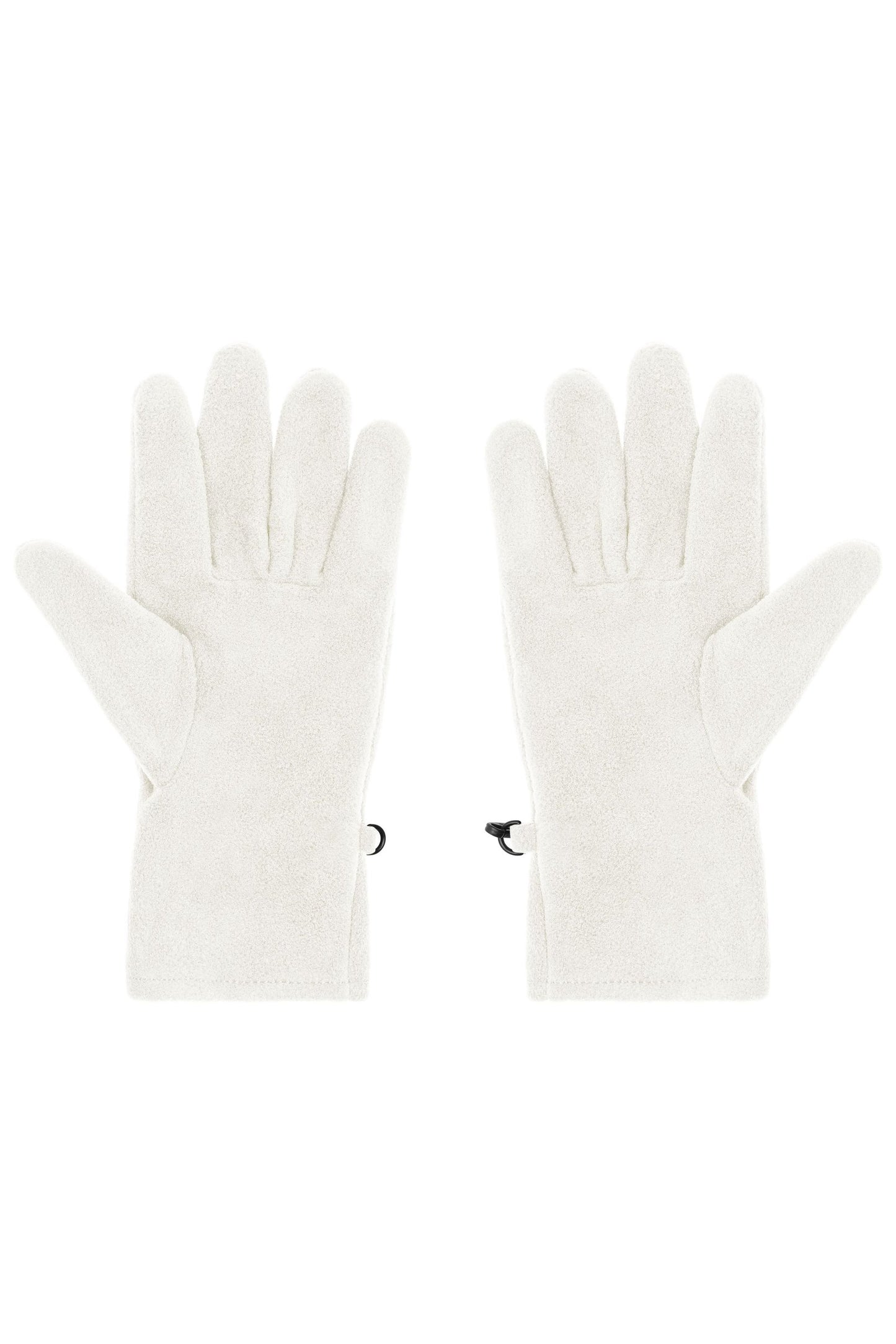 Luvas Microfleece Quentes para Homem e Mulher
