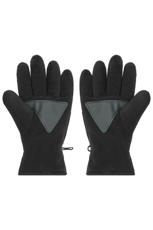 Luvas Thinsulate™ em Microfleece Quentes e Confortáveis