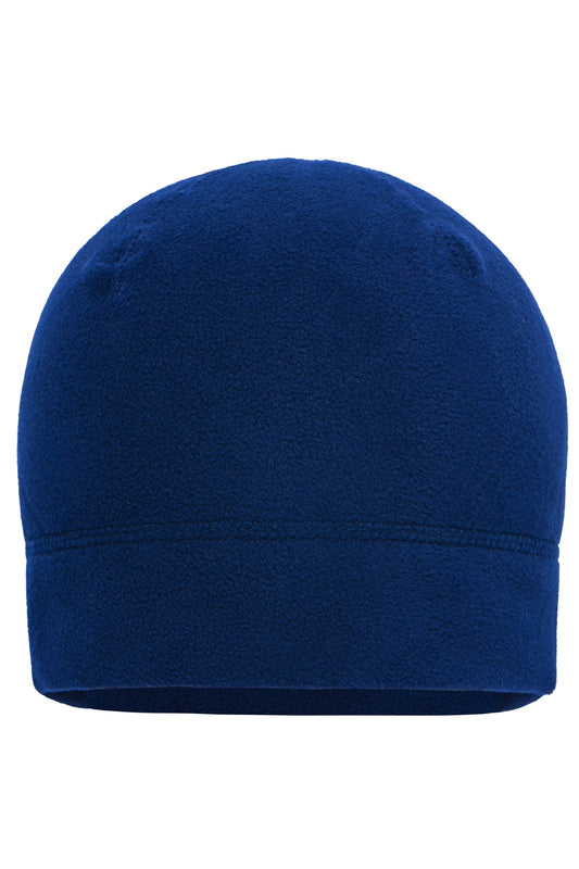Gorro Microfleece com Costuras Planas Decorativas