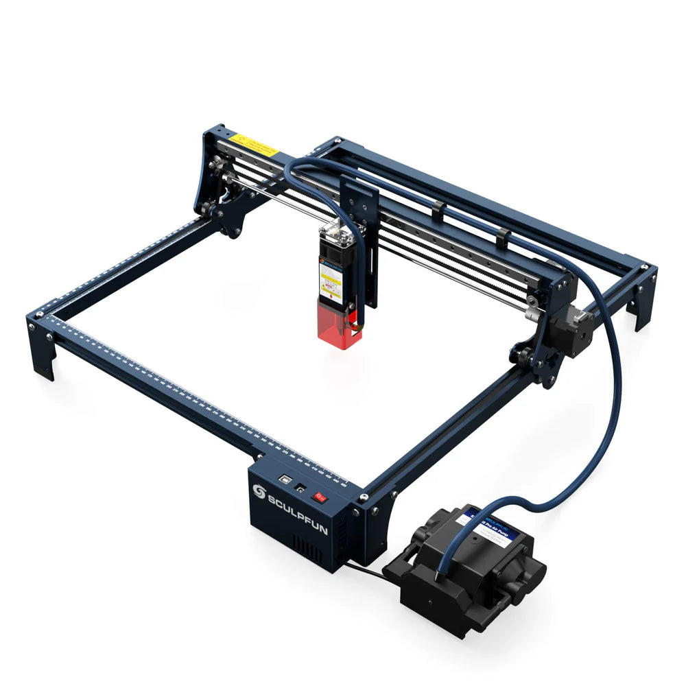 SCULPFUN S30 Pro: 10W Laser Engraving Machine