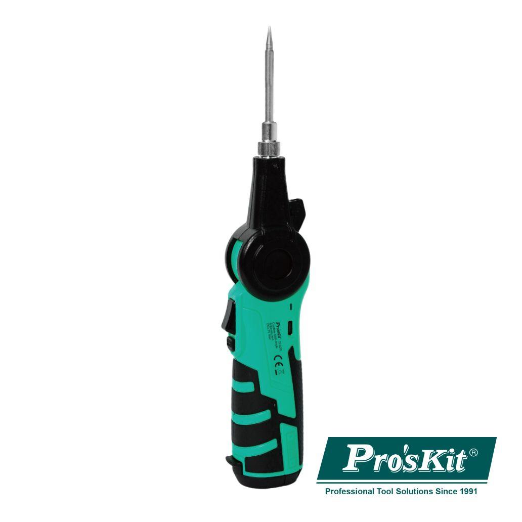 Ferro De Soldar Sem Fios 16W 230V PROSKIT