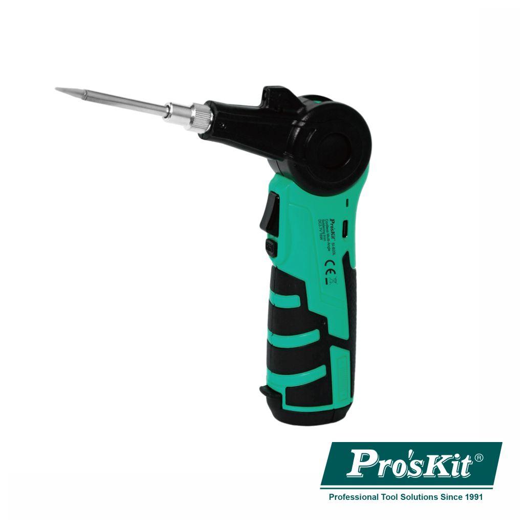 Ferro De Soldar Sem Fios 16W 230V PROSKIT