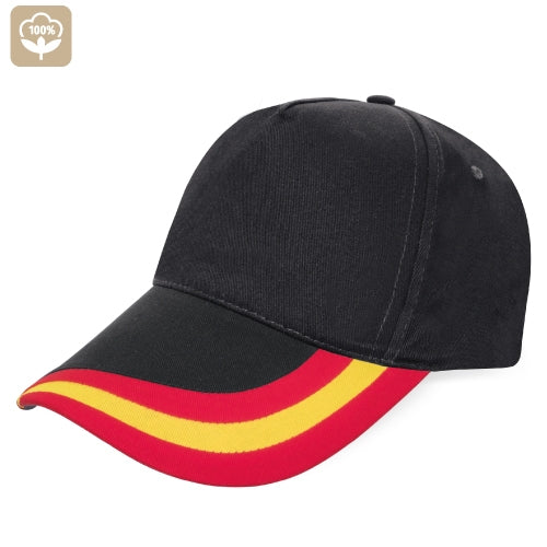 Boné Halcón Espanha em Algodão