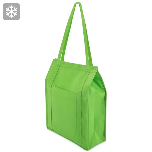 Bolsa Térmica Non Woven com Velcro