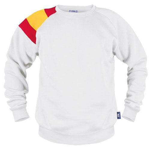 Sweatshirt Extra Suave com Bandeira