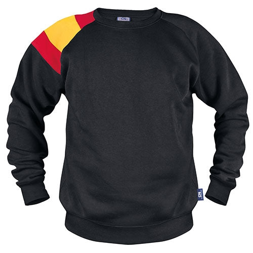 Sweatshirt Extra Suave com Bandeira