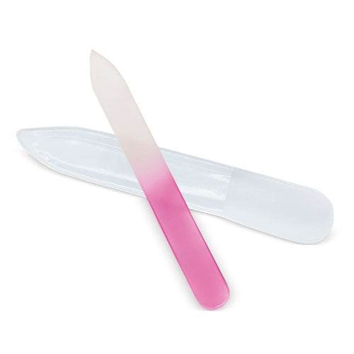 Lima de Cristal com Estojo PVC