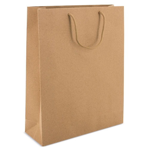 Saco de Cartão com Asas Cordão 180g