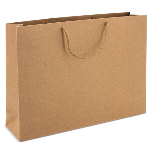 Saco de Cartão com Asas Cordão 180g