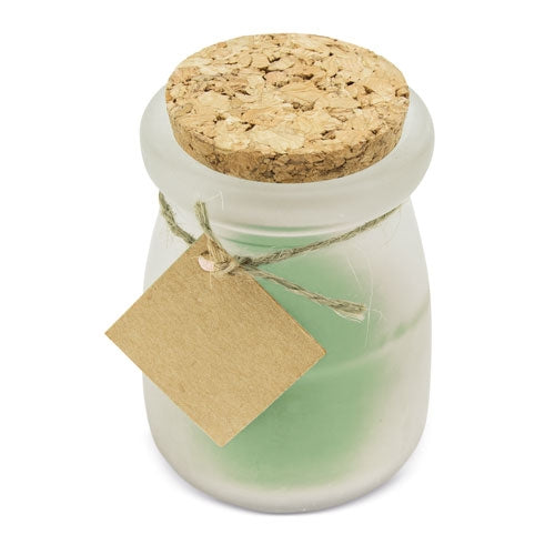 Vela Aromática Eco com Tampa de Cortiça