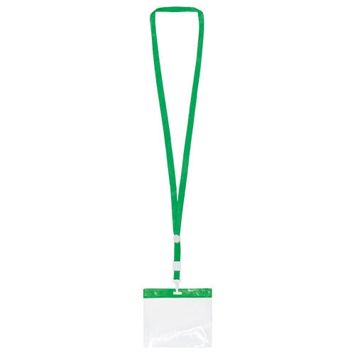 Lanyard com Acreditação