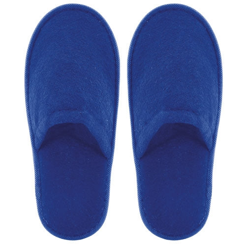 Pantufas Rizo Azul