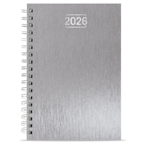 Agenda Anilhas Metalizadas Nick