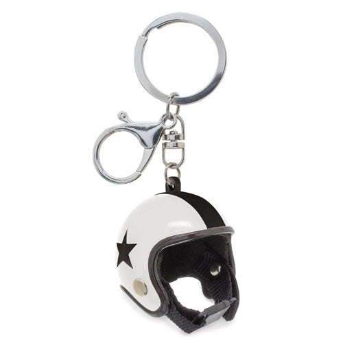 Porta-Chaves Capacete Vintage