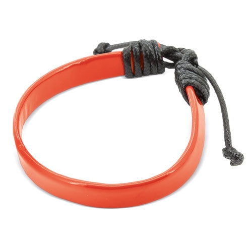 Pulseira PU Colorida
