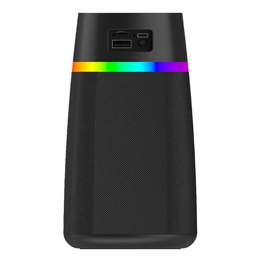 Altifalante universal para música bluetooth COOL 10W Gradient Vermelho