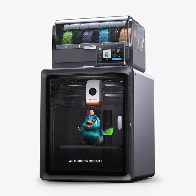 ANYCUBIC KOBRA S1 - IMPRESSORA 3D FDM