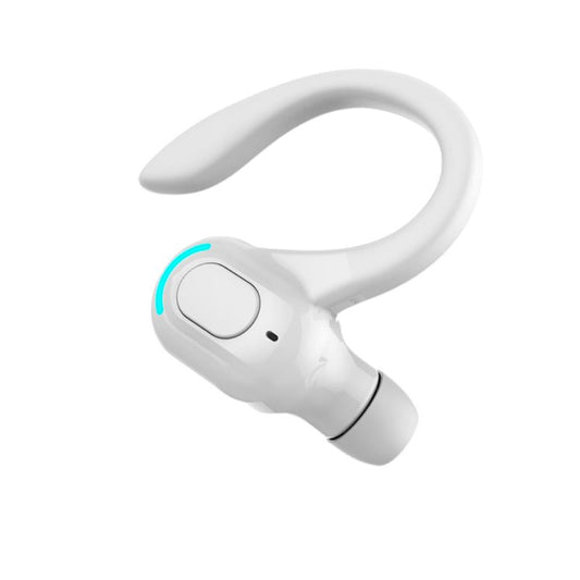Auscultador Bluetooth COOL Midway Branco