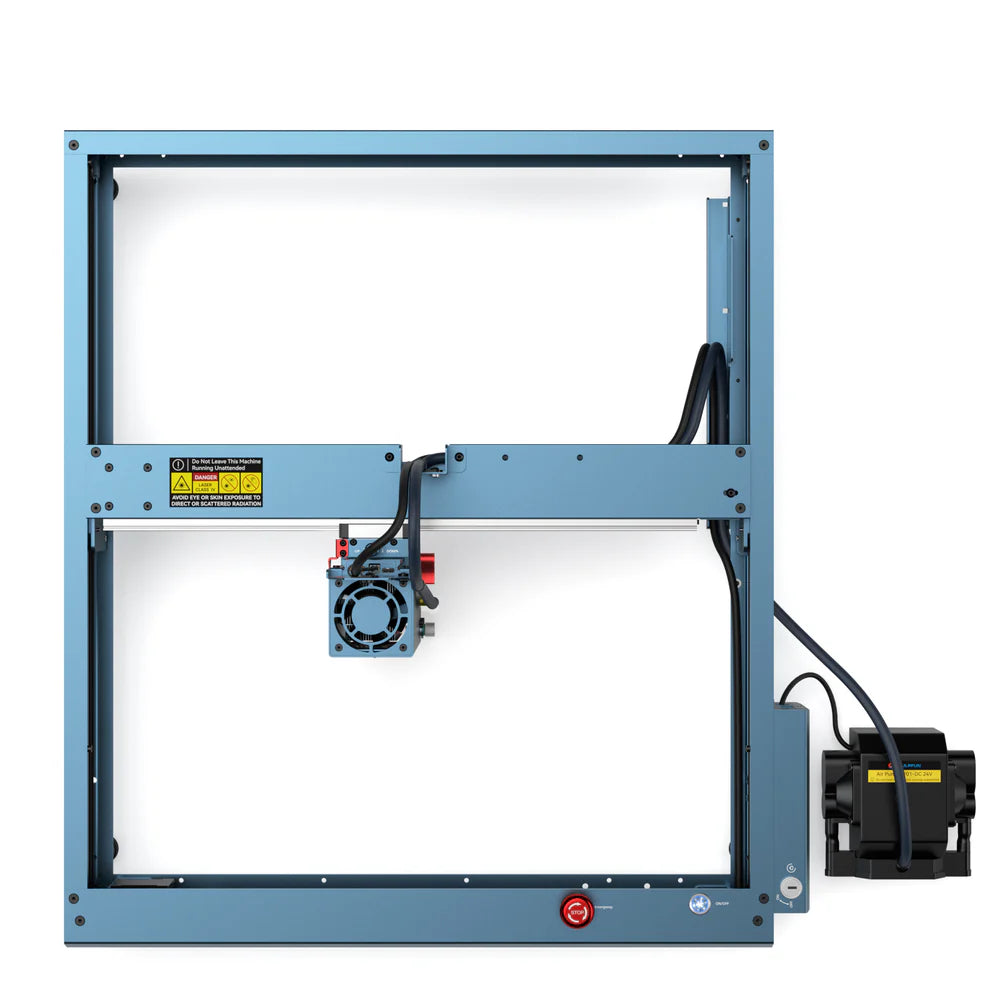 Sculpfun SF-A9 - 40W Laser Engraver And Cutting Machine