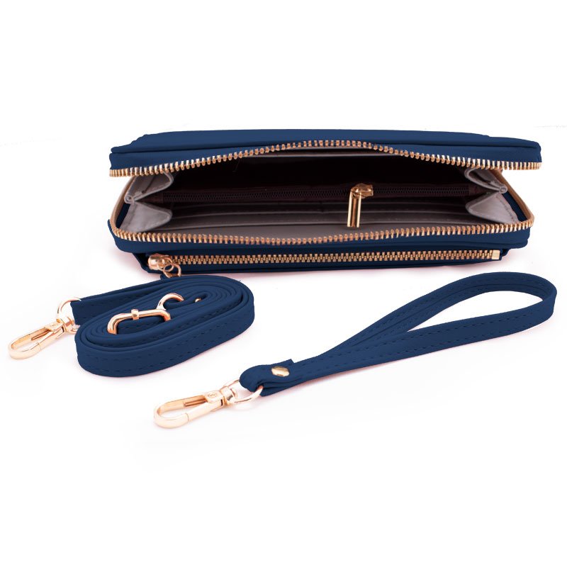 Bolsa Universal Horizontal até 6,7 pol. COOL Marinho