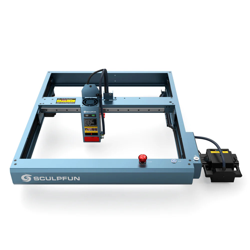 Sculpfun SF-A9 - 40W Laser Engraver And Cutting Machine