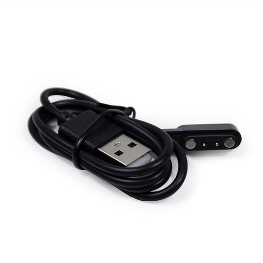 Cabo USB para Smartwatch COOL Level / Forest / Forever / Nova / Curved / Adventure / Iris / Delta / Border