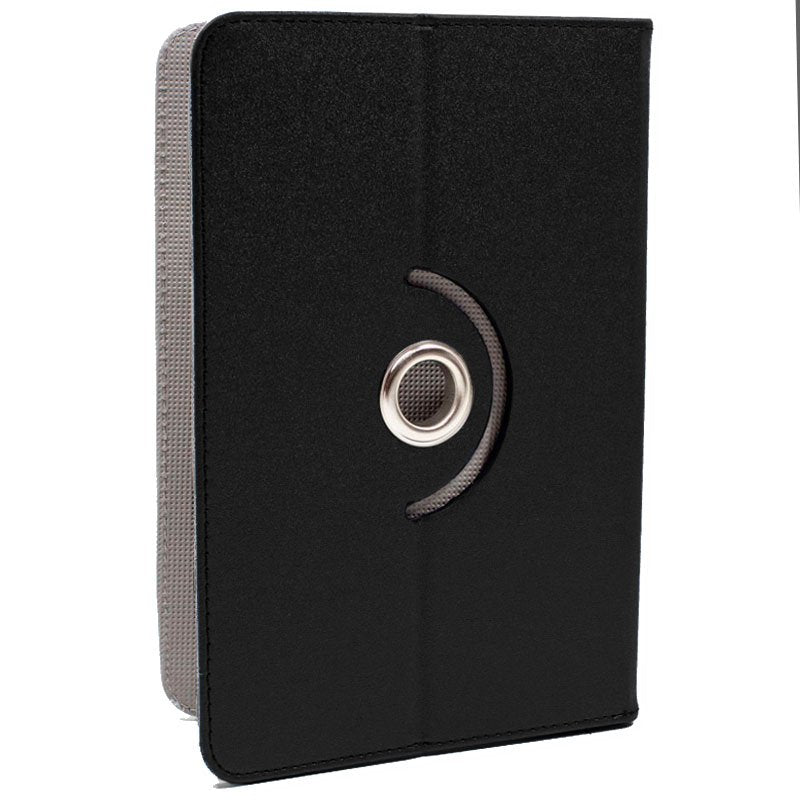 Capa COOL Ebook Tablet Universal 9,7 - 11 poleg. Couro Sintético Preto (Quadrado)