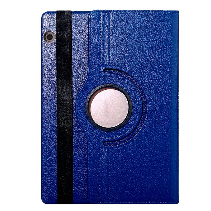 Capa COOL para Huawei Mediapad T5 Couro Sintético Azul 10.1 polegadas