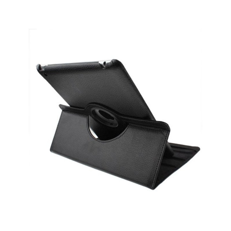 Capa COOL para iPad 2 / iPad 3 / 4 Rotativa Couro Sintético Preto