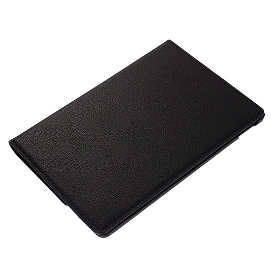 Capa COOL para iPad (2019 / 2020 / 2021) 10,2 polegadas Rotativa Couro Sintético Preto
