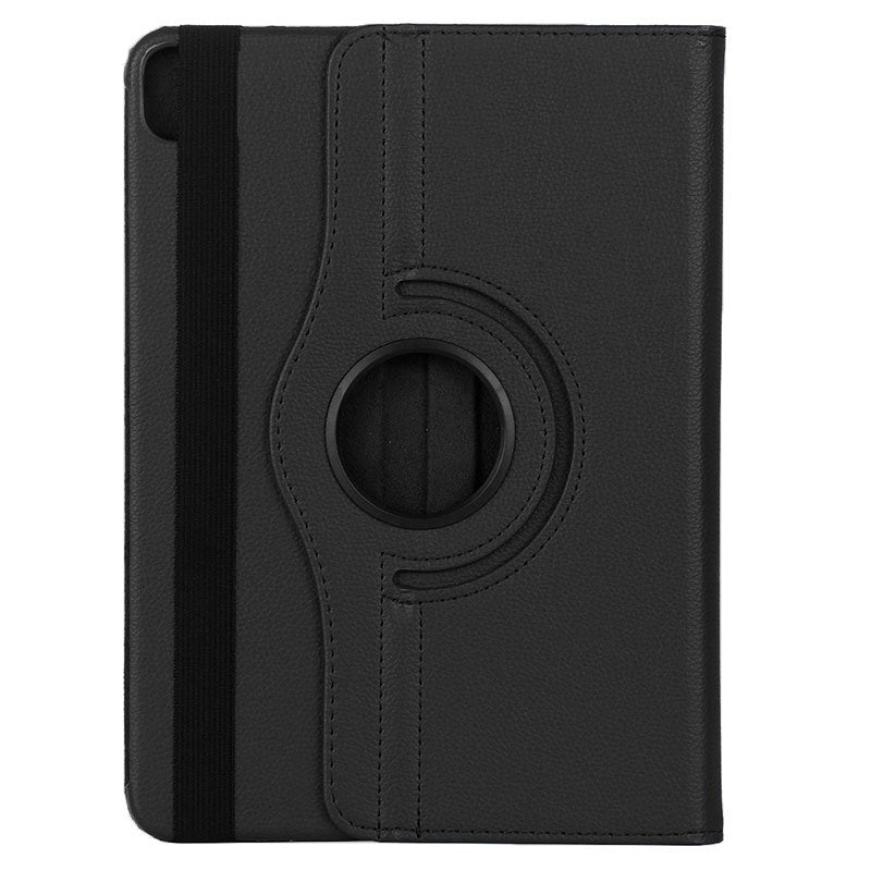 Capa COOL para iPad Mini 6 (2021) / Mini 7 (2024) Couro Sintético Preto