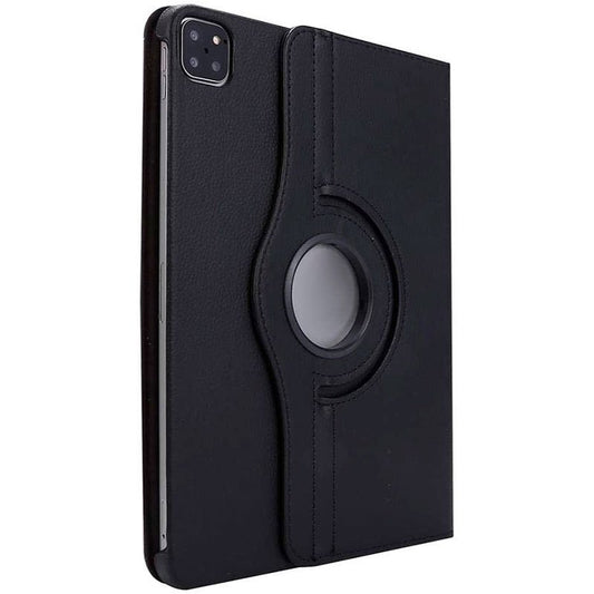 Capa COOL para iPAD Pro 11 (2020 / 2021) / Air 4 2020 / Air 5 2022 / Air 6 / Air 11 (2024 / 2025) Couro Sintético Preto