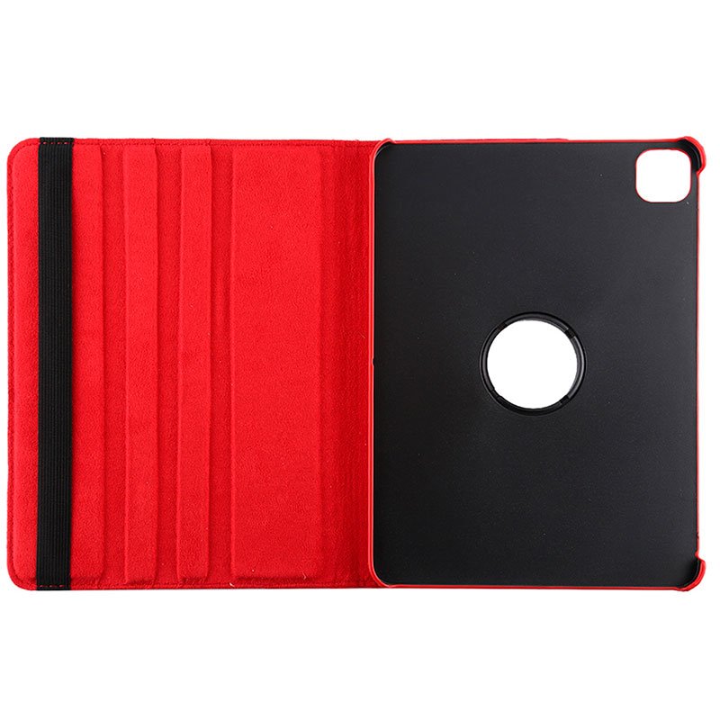 Capa COOL para iPAD Pro 11 (2020 / 2021) / Air 4 2020 / Air 5 2022 / Air 6 / Air 11 (2024 / 2025) Couro Sintético Vermelho